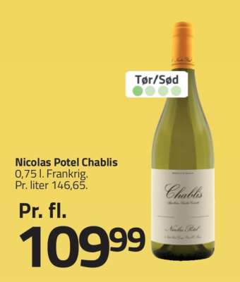 Nicolas Potel Chablis