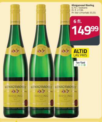 Königsmosel Riesling