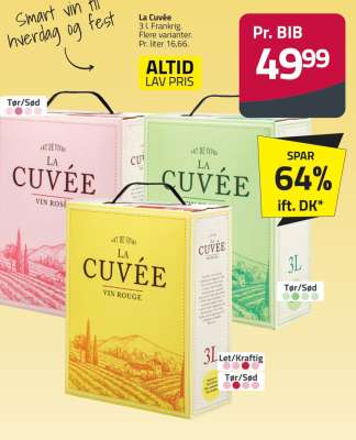 La Cuvée