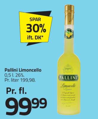 Pallini Limoncello