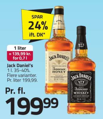 JACK DANIEL'S
