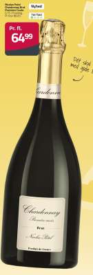 Nicolas Feuillatte Chardonnay