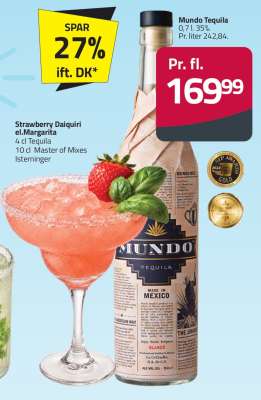Mundo Tequila