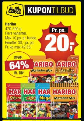 HARIBO