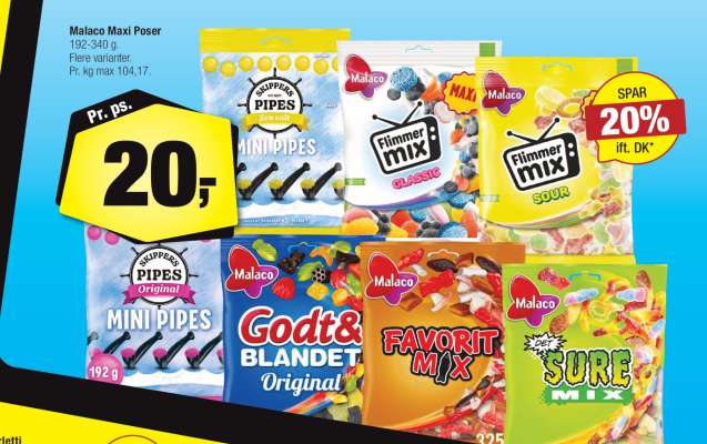 Malaco Maxi Poser