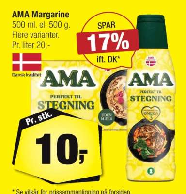 AMA Margarine