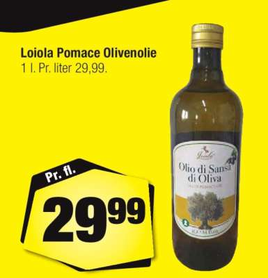 Loiola Pomace Olivenolie