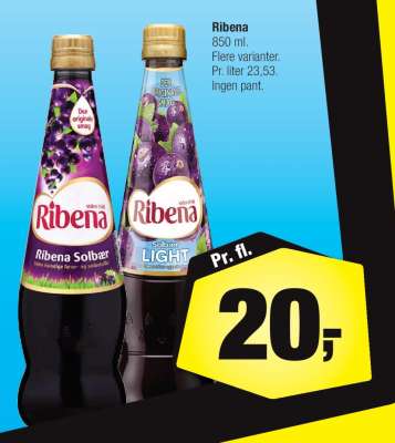 Ribena
