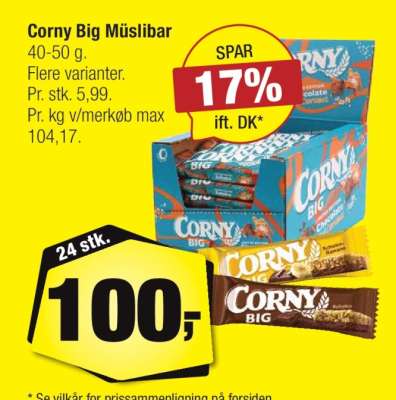 Corny Big Müslibar