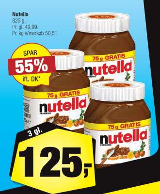 Nutella