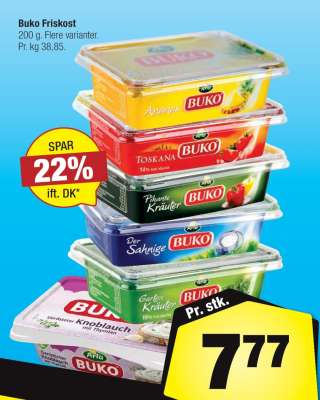 Buko Friskost
