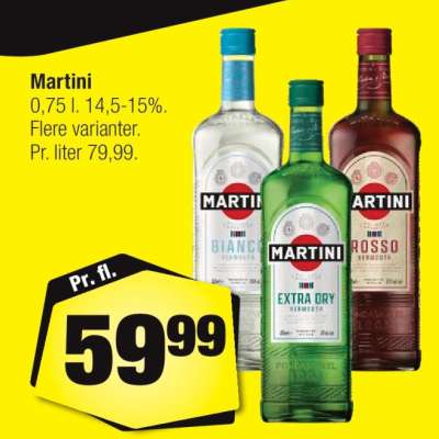 MARTINI
