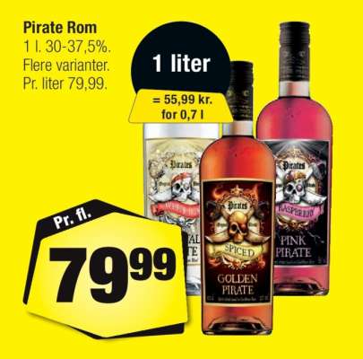 Pirate Rom