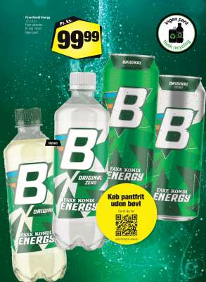 FAXE KONDI ENERGY