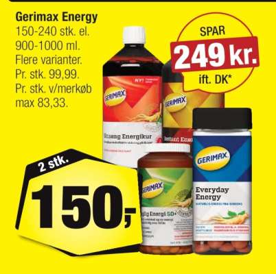 Gerimax Energy