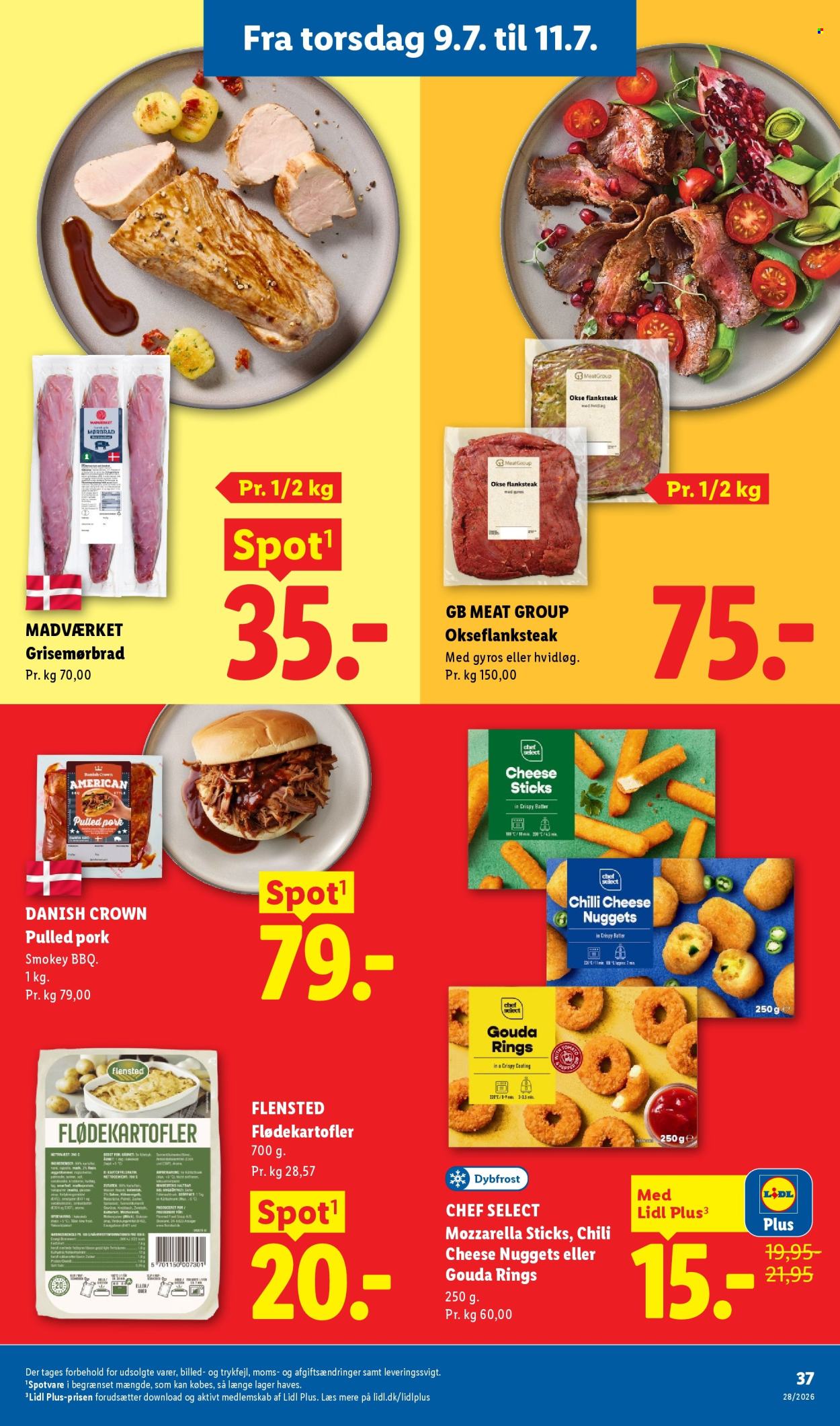 Lidl tilbud - 9.7.2026 - 11.7.2026. Side 3