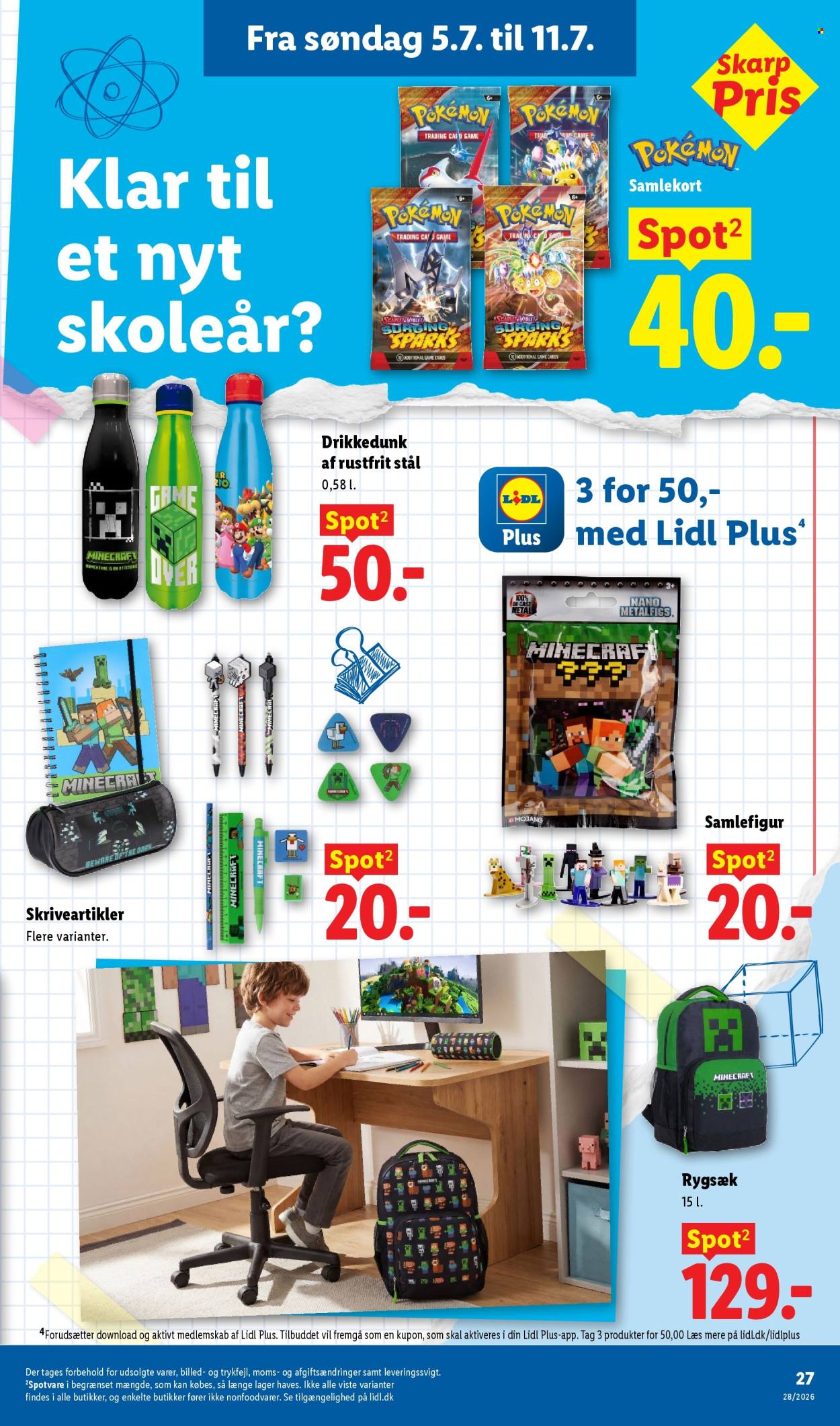 Lidl tilbud - 9.7.2026 - 11.7.2026. Side 9