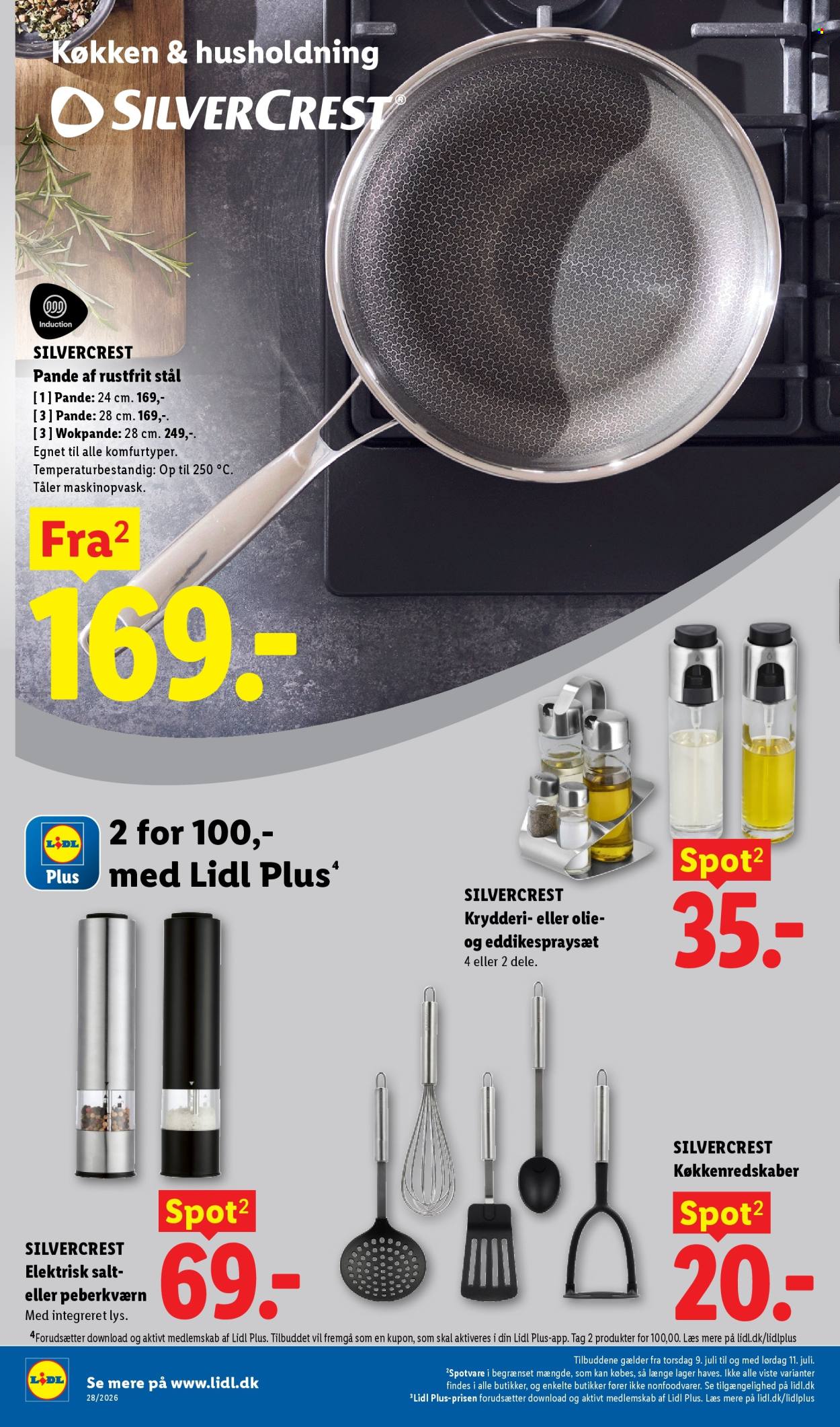 Lidl tilbud - 9.7.2026 - 11.7.2026. Side 12