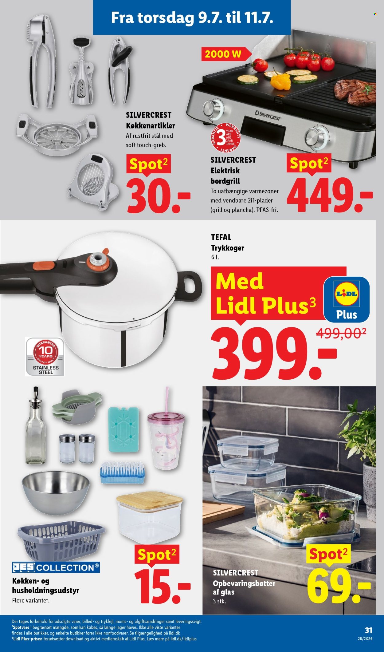 Lidl tilbud - 9.7.2026 - 11.7.2026. Side 13