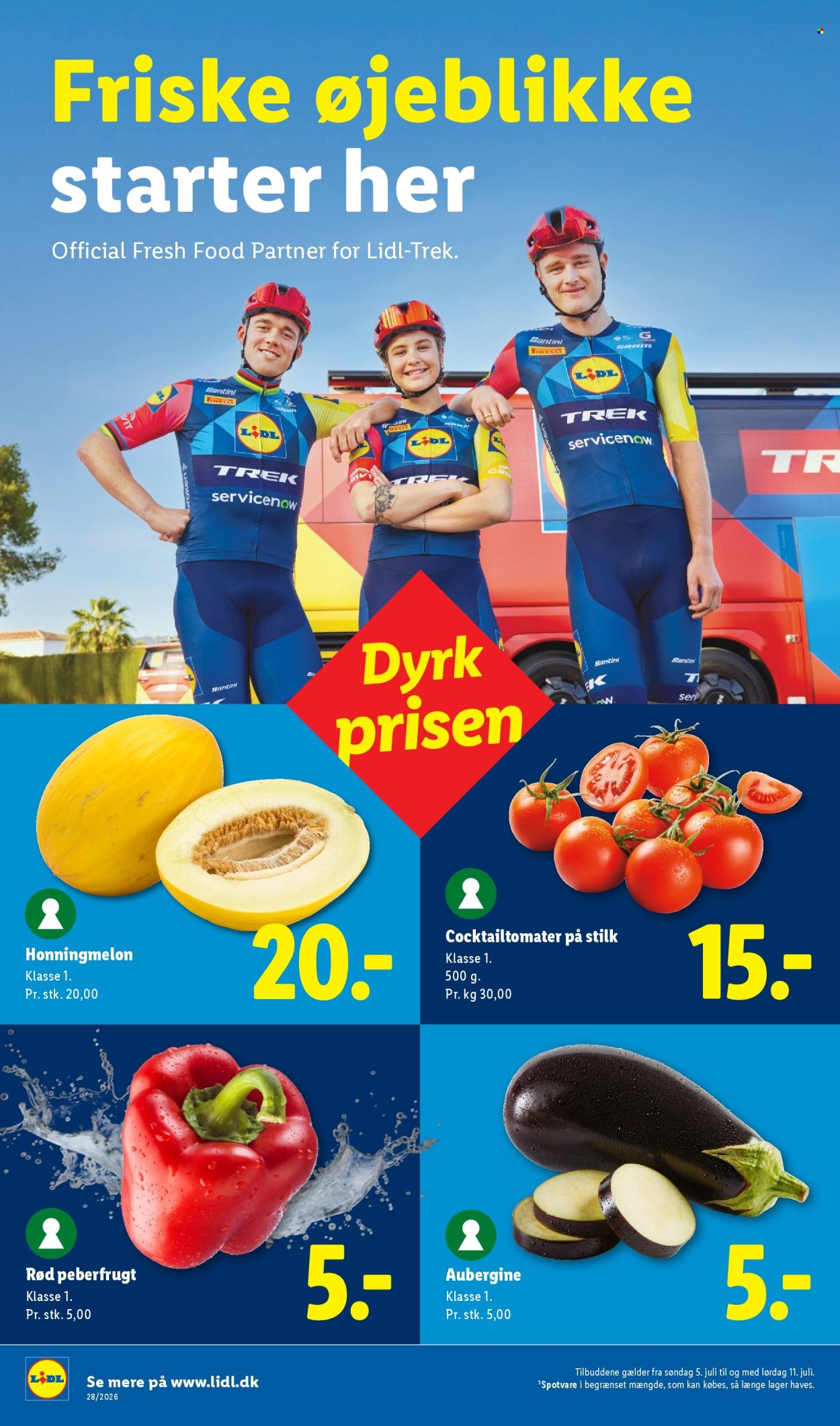 Lidl tilbud - 9.7.2026 - 11.7.2026. Side 17
