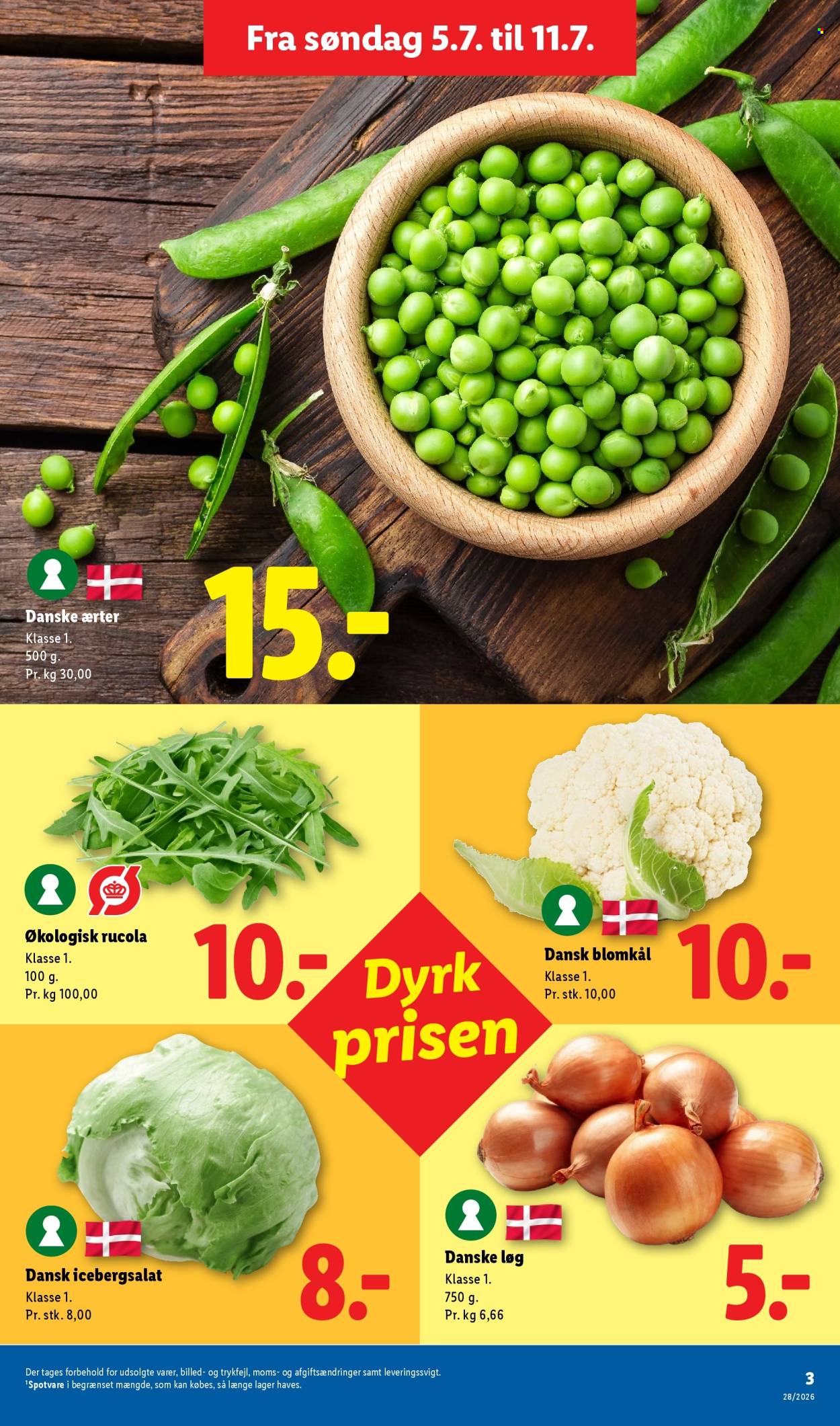 Lidl tilbud - 9.7.2026 - 11.7.2026. Side 18