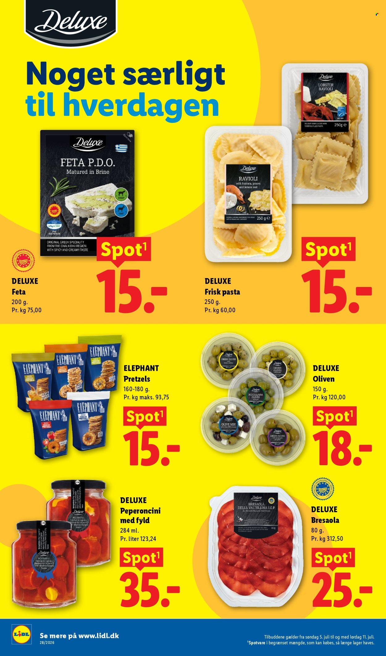 Lidl tilbud - 9.7.2026 - 11.7.2026. Side 30