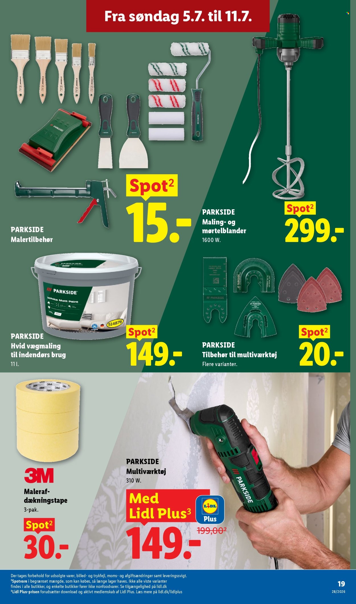 Lidl tilbud - 9.7.2026 - 11.7.2026. Side 36