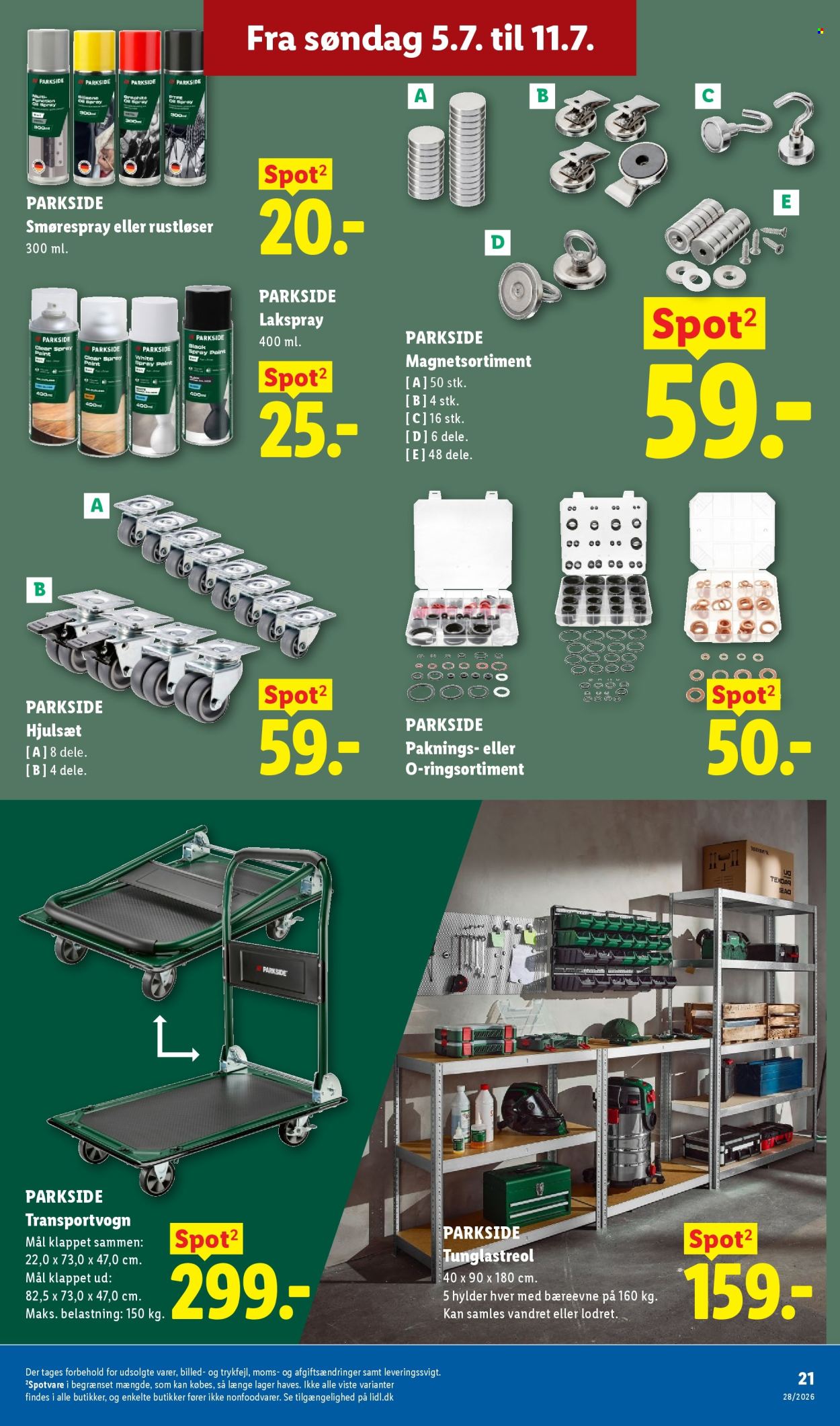 Lidl tilbud - 9.7.2026 - 11.7.2026. Side 38
