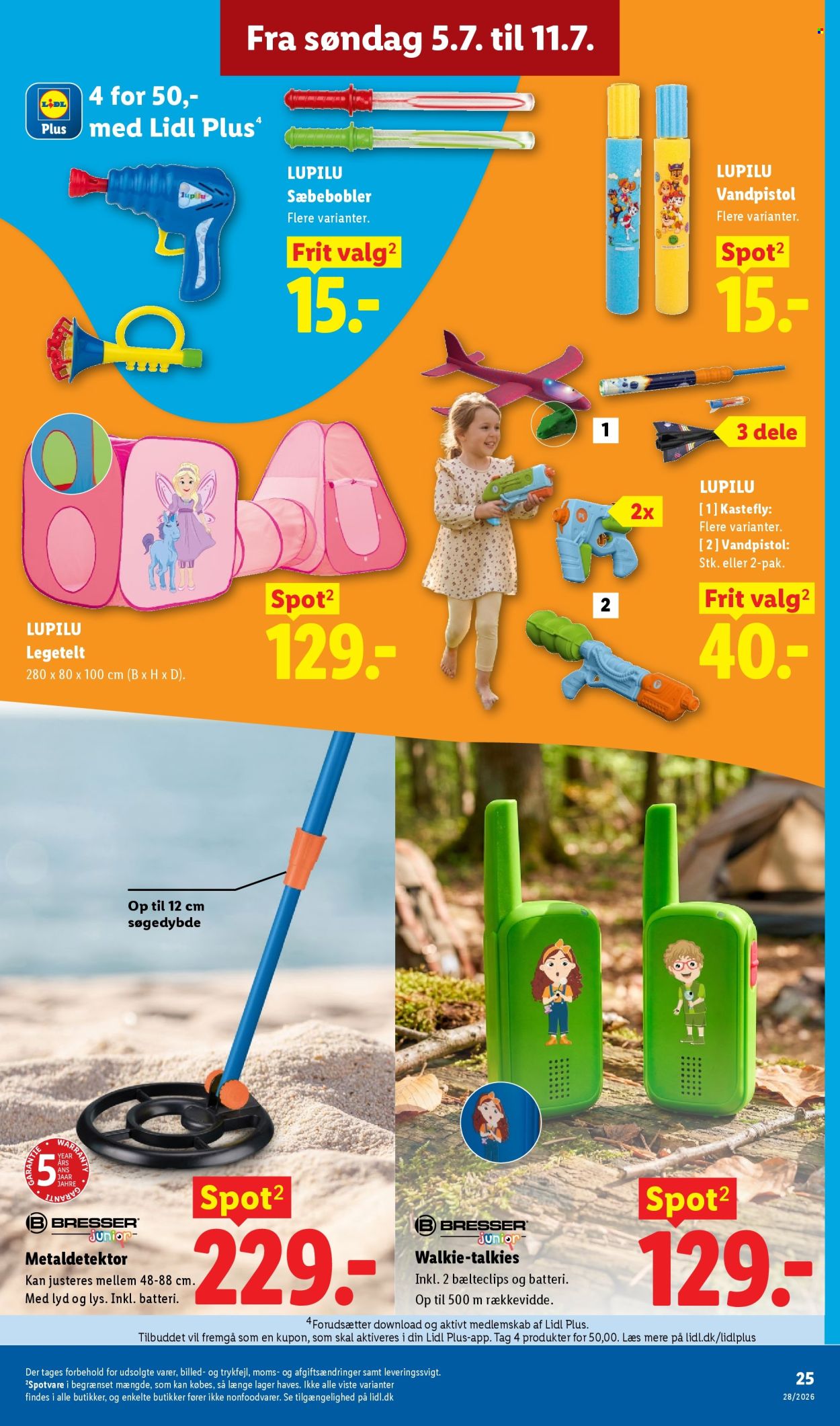 Lidl tilbud - 9.7.2026 - 11.7.2026. Side 42