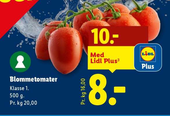 Blommetomater