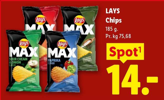 Lays Chips