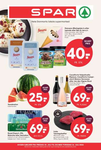 thumbnail - SPAR tilbudsavis