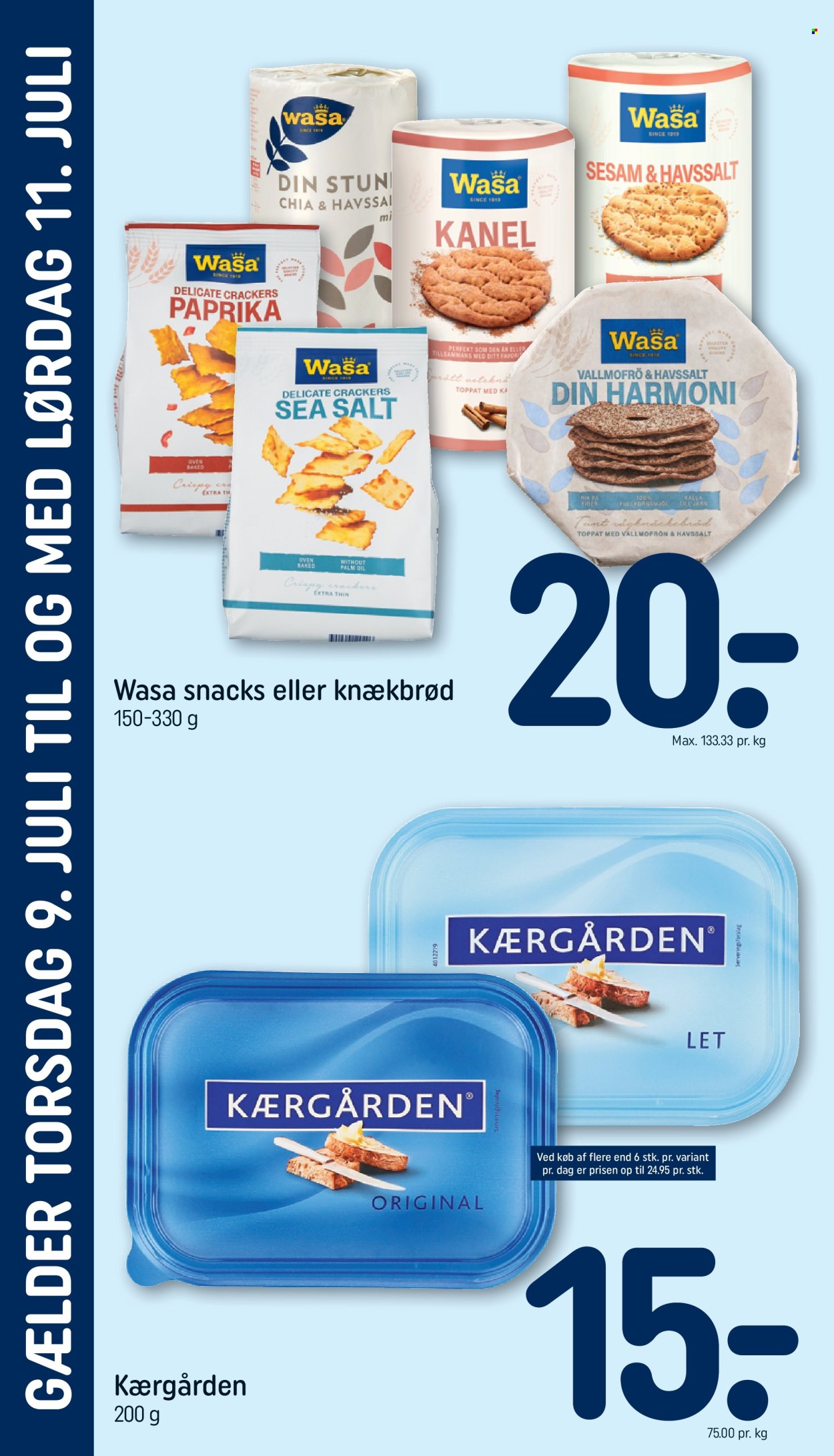 Rema 1000 tilbud - 9.7.2026 - 11.7.2026. Side 2
