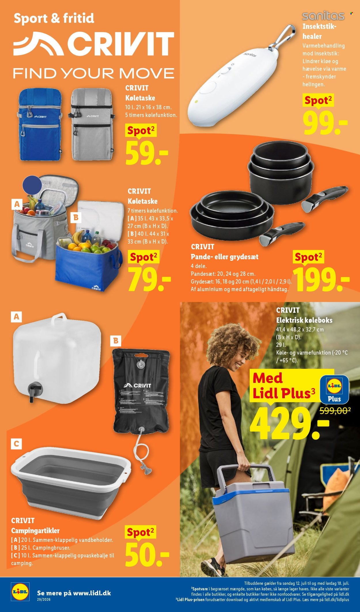 Lidl tilbud - 12.7.2026 - 18.7.2026. Side 8