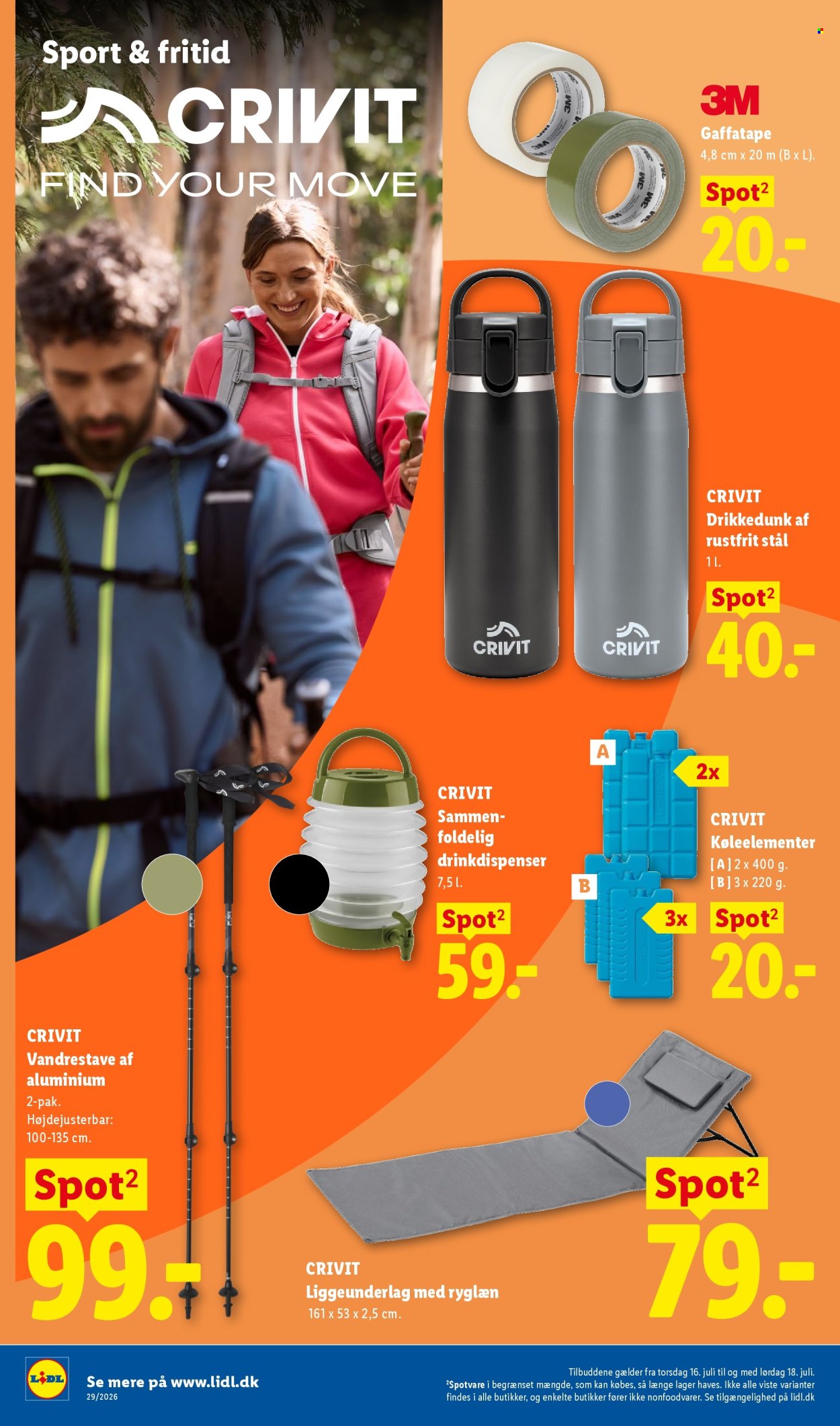 Lidl tilbud - 12.7.2026 - 18.7.2026. Side 10
