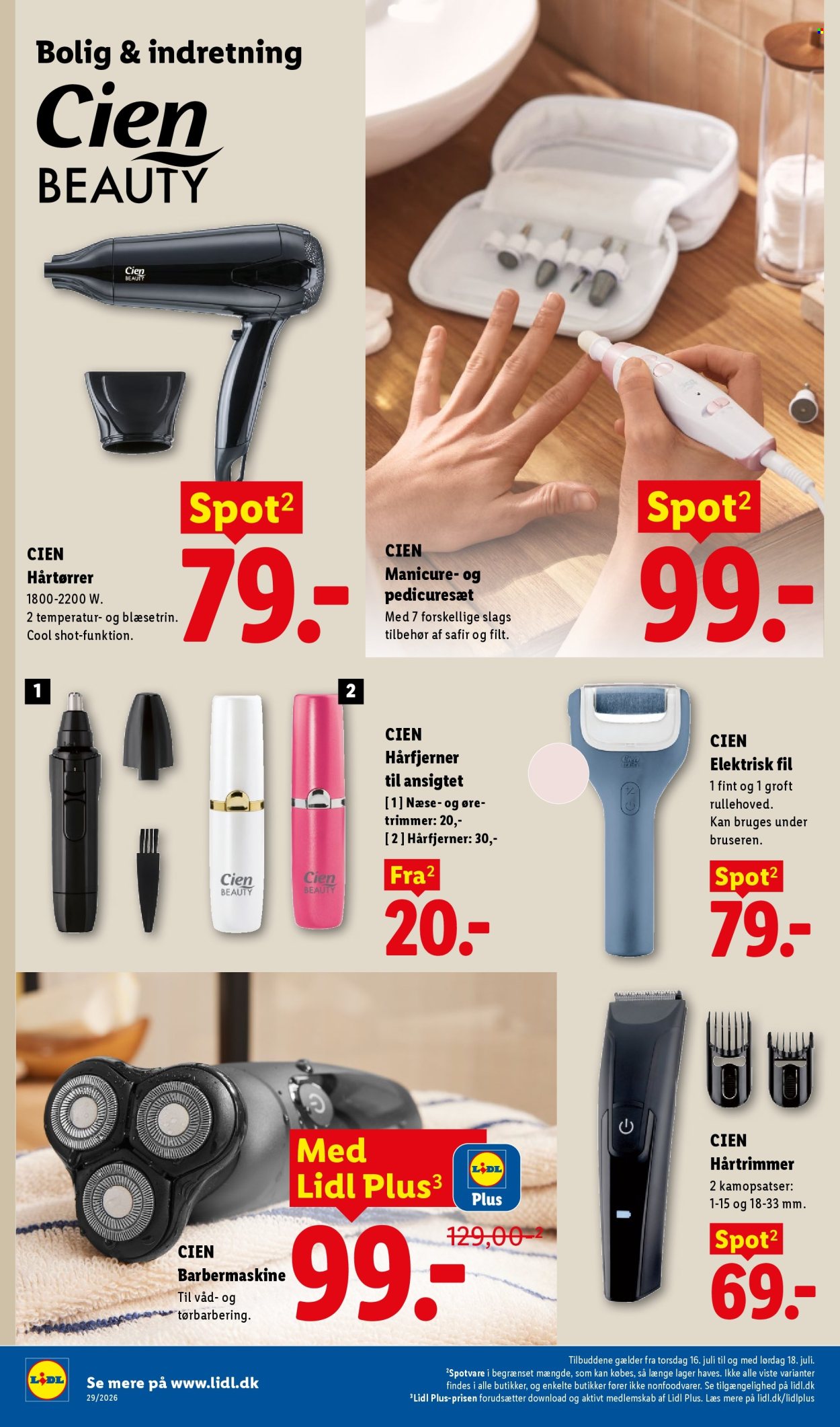 Lidl tilbud - 12.7.2026 - 18.7.2026. Side 12