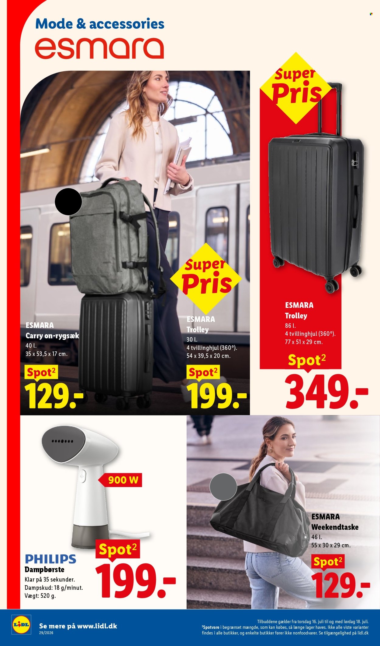 Lidl tilbud - 12.7.2026 - 18.7.2026. Side 15
