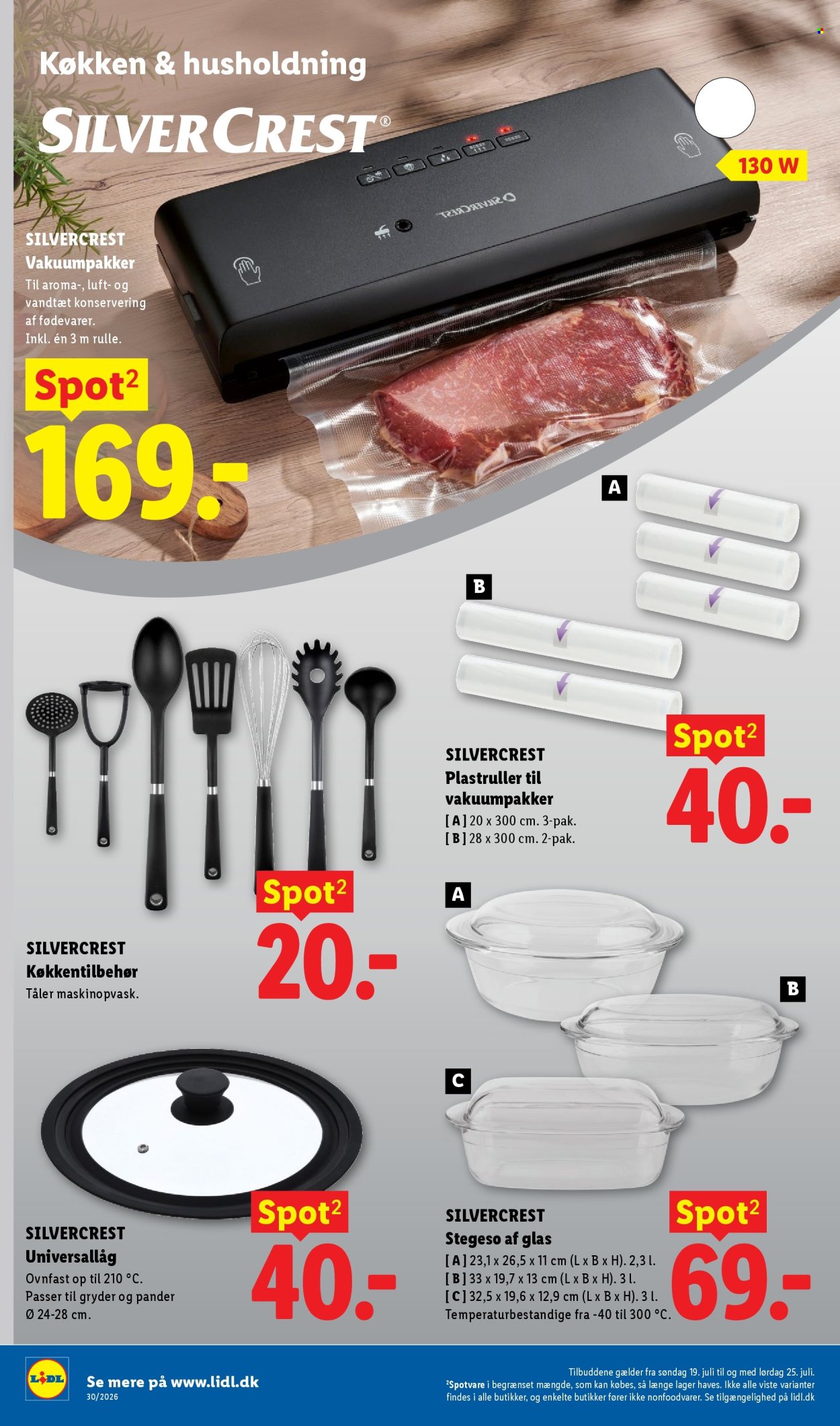 Lidl tilbud - 19.7.2026 - 25.7.2026. Side 19