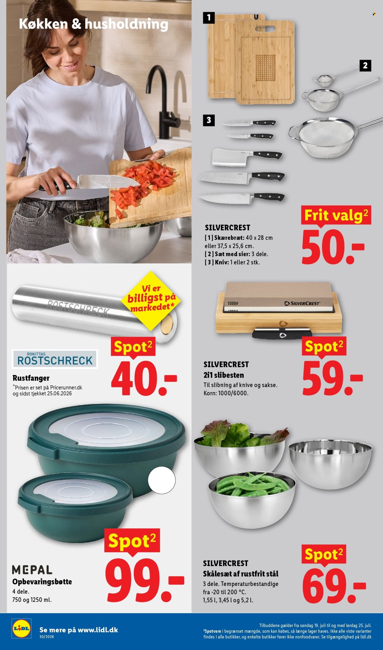 Lidl tilbud - 19.7.2026 - 25.7.2026. Side 25