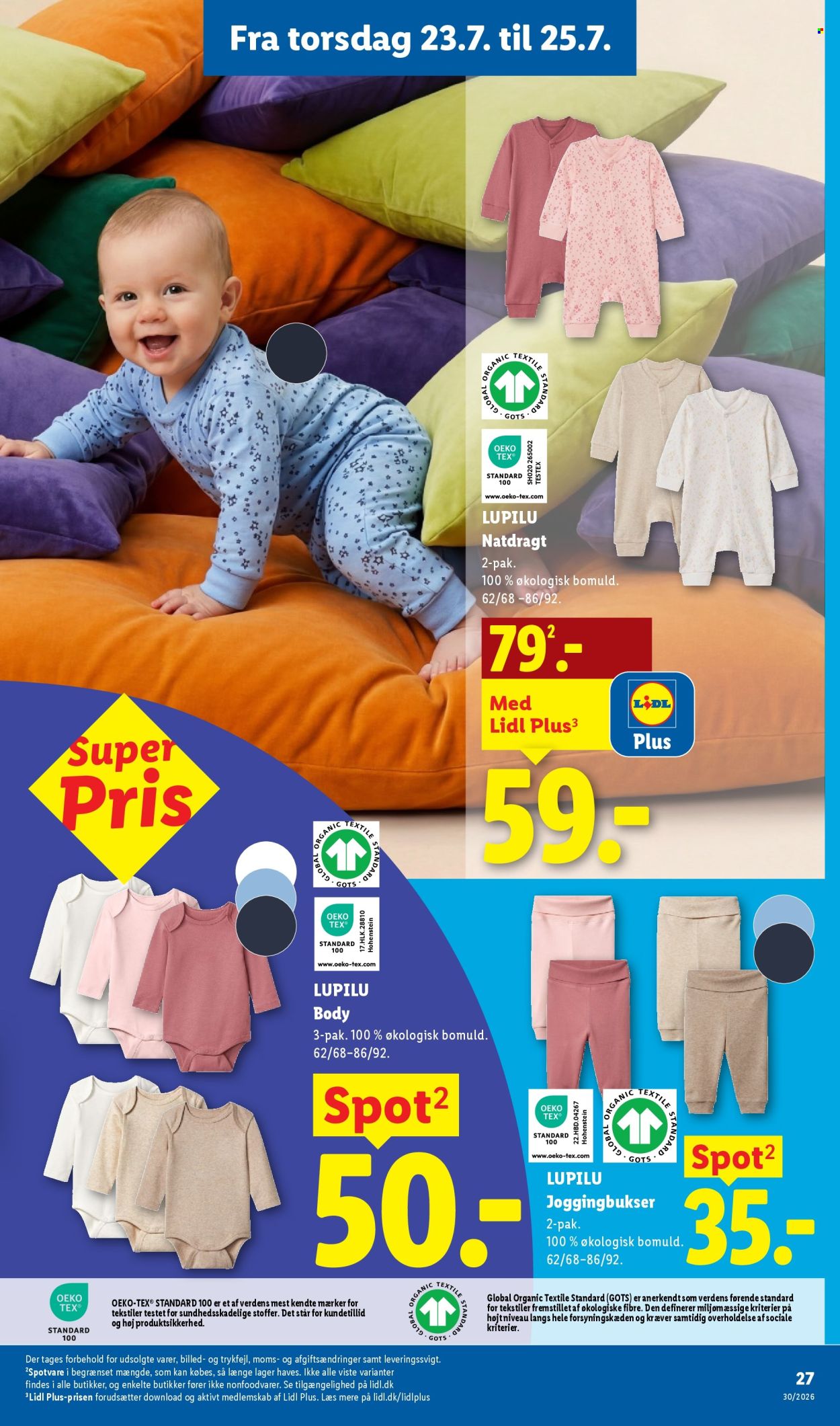 Lidl tilbud - 19.7.2026 - 25.7.2026. Side 28
