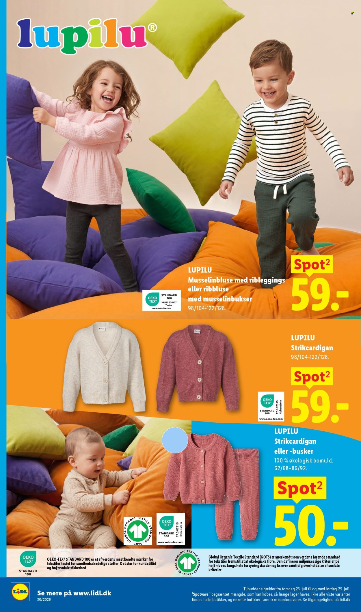 Lidl tilbud - 19.7.2026 - 25.7.2026. Side 29