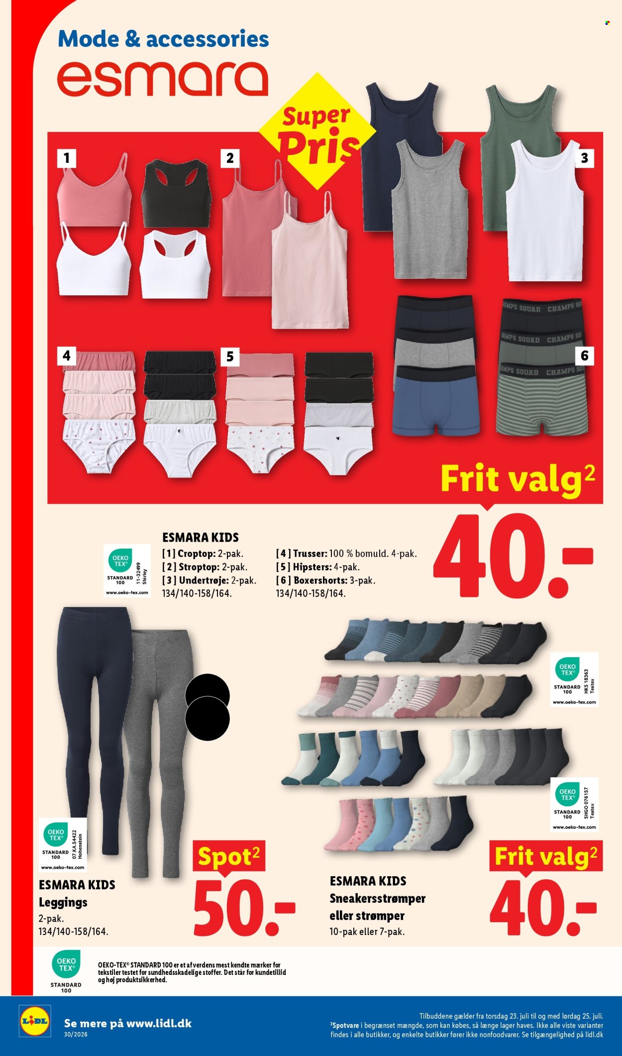 Lidl tilbud - 19.7.2026 - 25.7.2026. Side 31