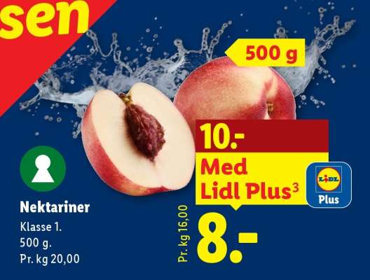 Nektariner