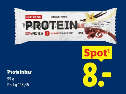Proteinbar