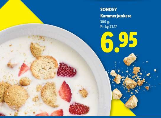 Sondey Kammerjunkere