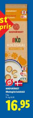 MADVÆRKET Økologisk koldskål