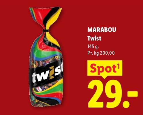 MARABOU Twist