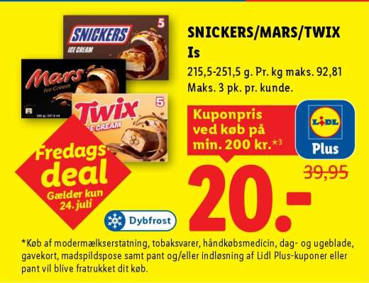 SNICKERS/MARS/TWIX Is