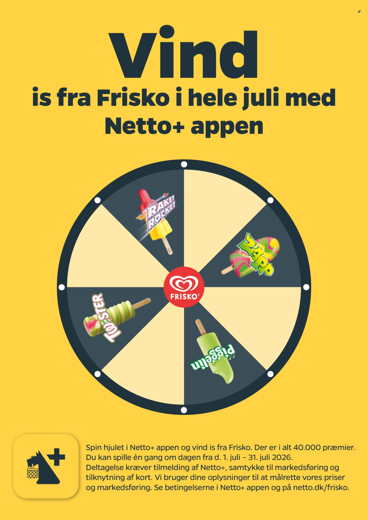 Netto tilbud - 18.7.2026 - 24.7.2026. Side 28