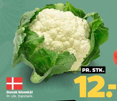 Dansk blomkål